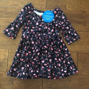 Charlie’s Project Dress - BNWT -12/24 months